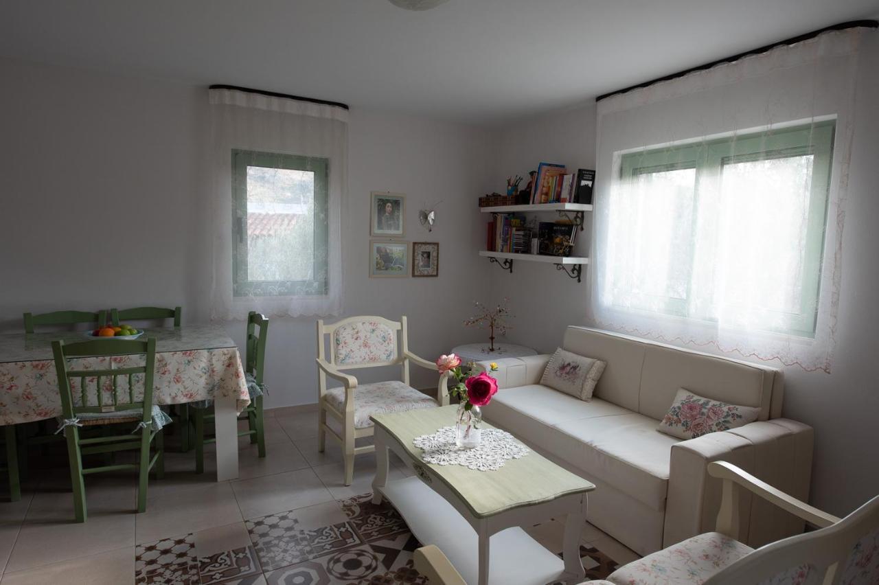 Вилла Arhondia House Иерапетра Экстерьер фото