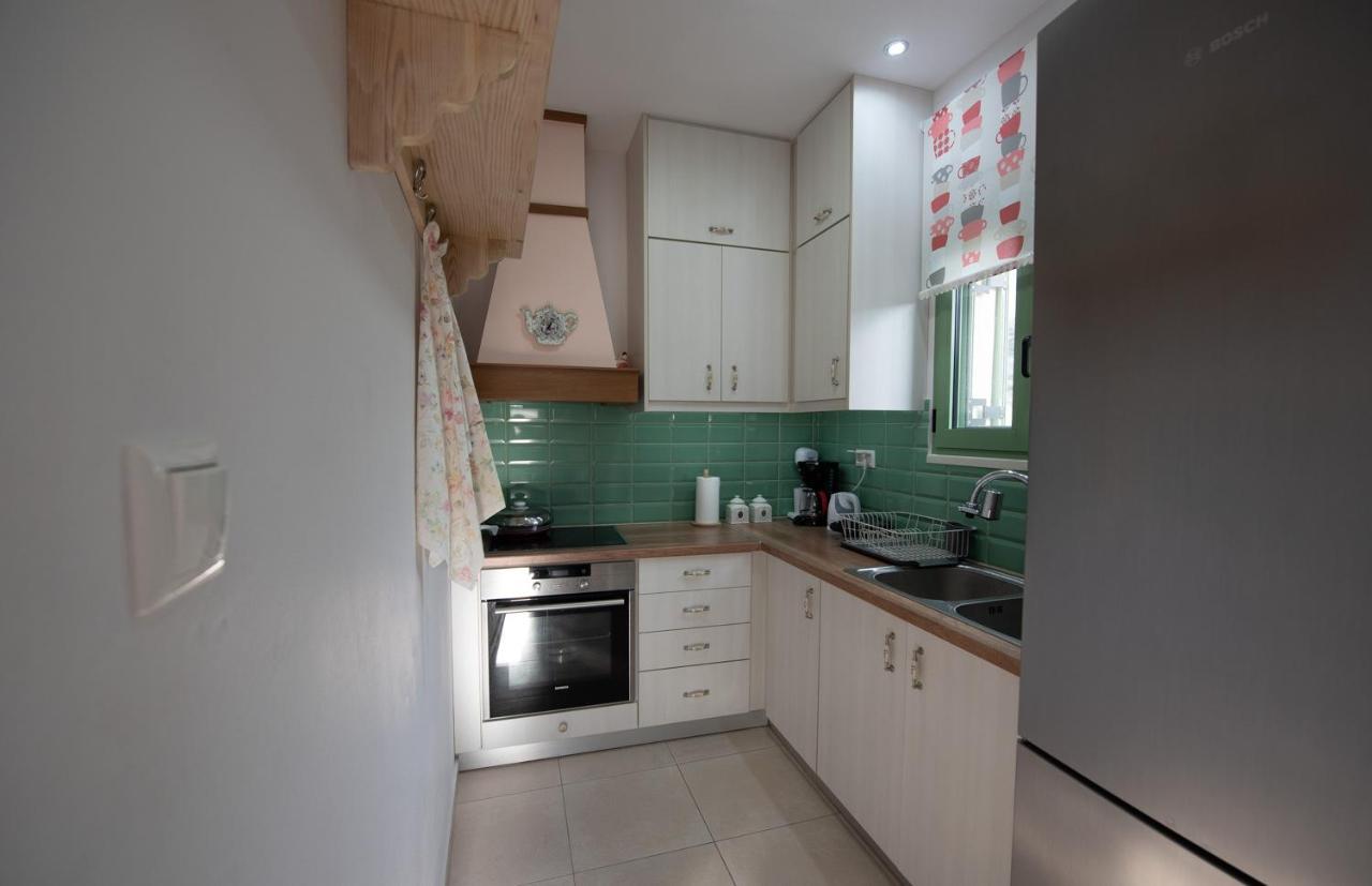 Вилла Arhondia House Иерапетра Экстерьер фото