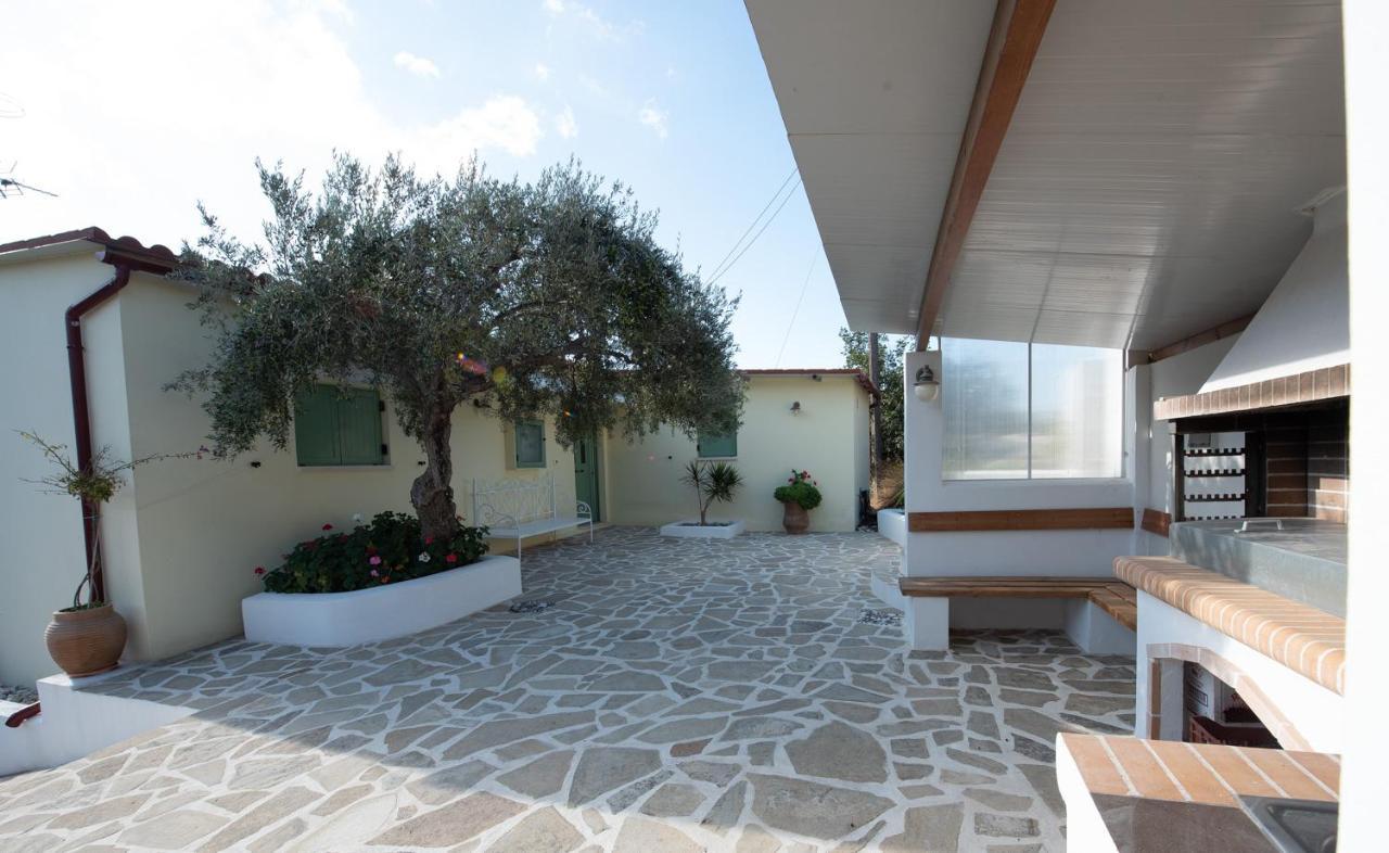 Вилла Arhondia House Иерапетра Экстерьер фото